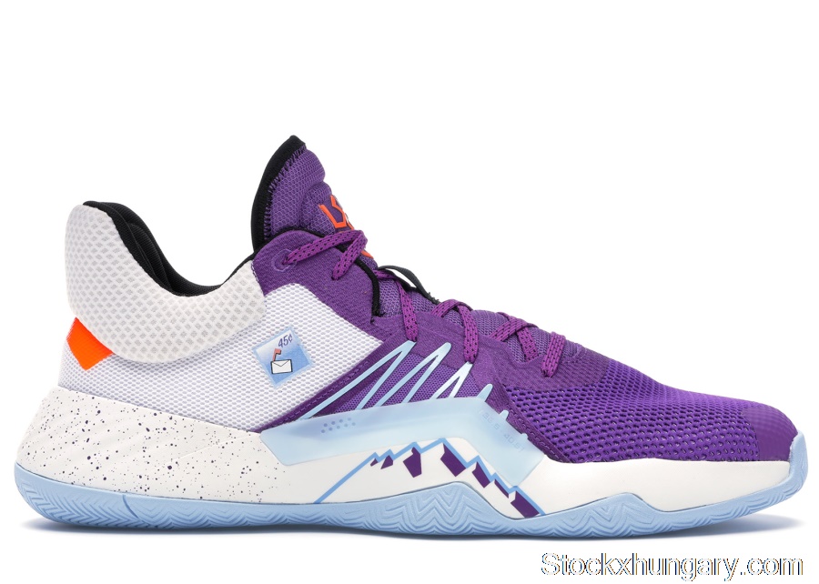 Outlet adidas D.O.N. Issue #1 Mailman Karl Malone EG5666