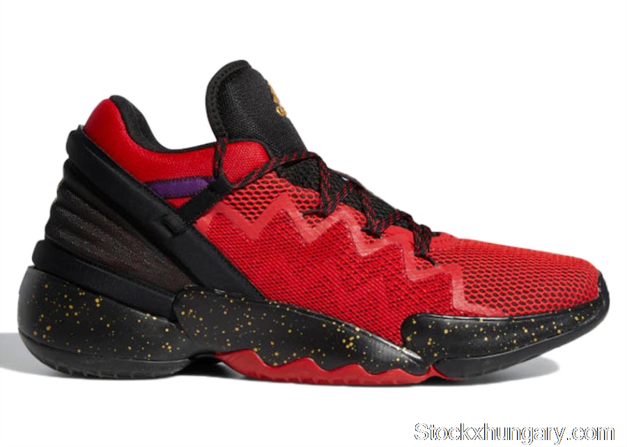 Outlet adidas D.O.N. Issue #2 Chinese New Year FX6490