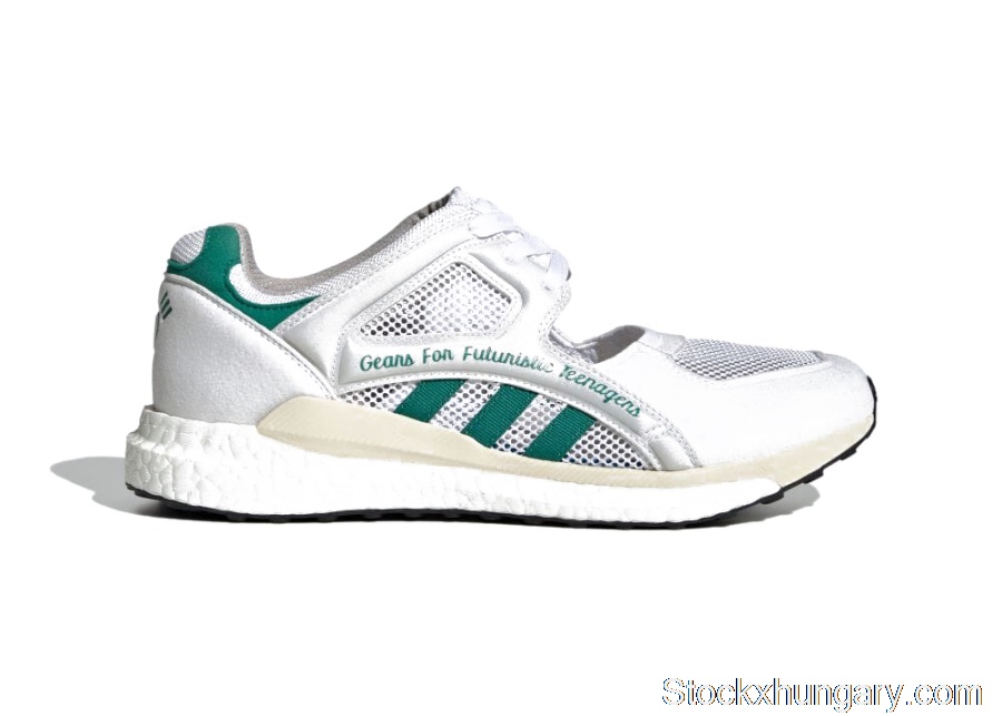 Outlet adidas EQT Racing Human Made Green GX6245