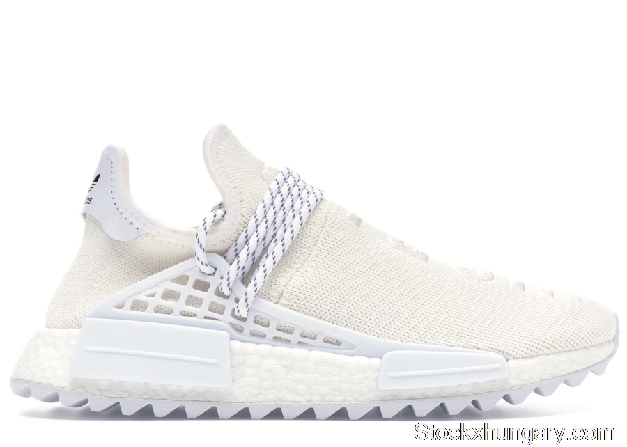 Outlet adidas Human Race NMD Pharrell Blank Canvas AC7031