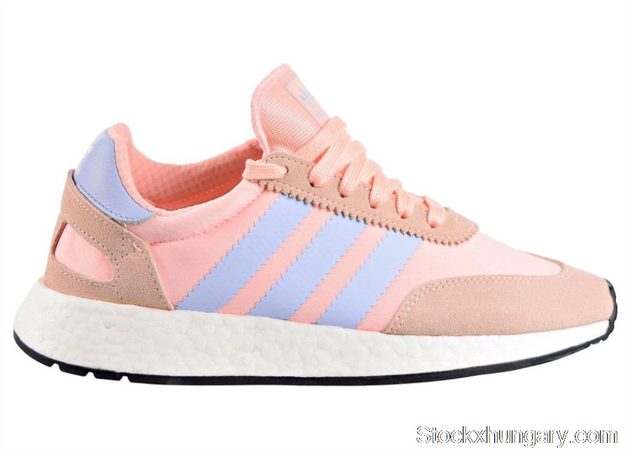 Outlet adidas I-5923 Clear Orange Perikinkle (W) CG6025