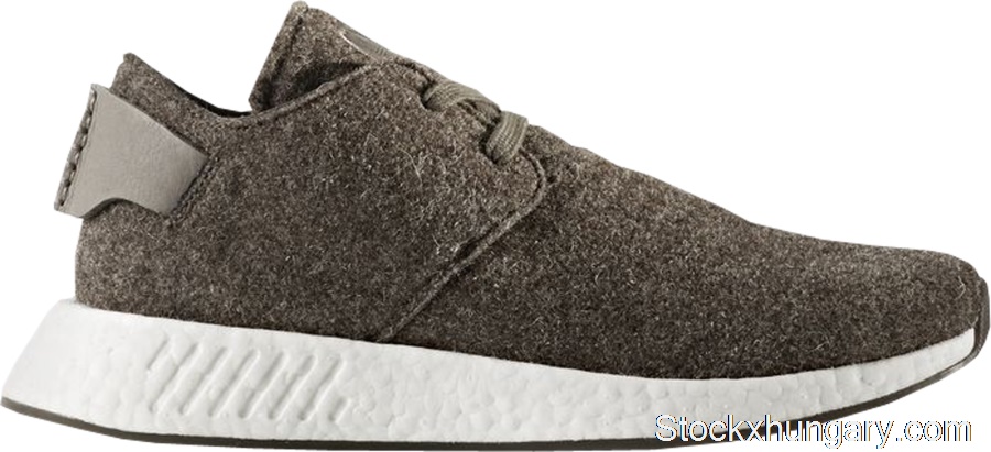 Outlet adidas NMD C2 Chukka Wings+Horns Simple Brown CG3781