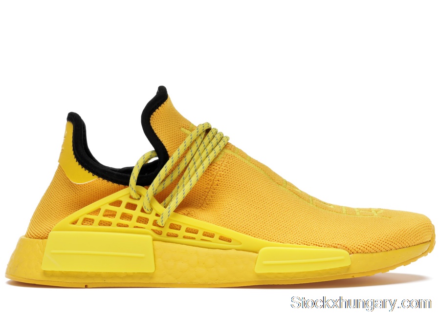 Outlet adidas NMD Hu Pharrell Extra Eye Yellow GY0091