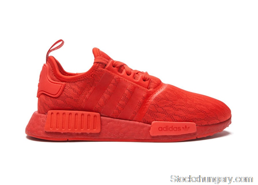 Outlet adidas NMD R1 Lush Red (W) FV7308