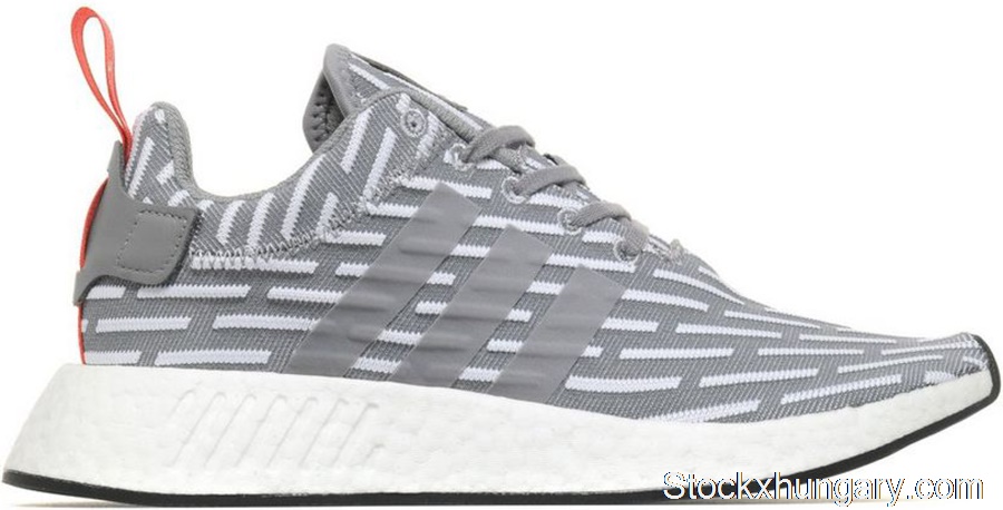 Outlet adidas NMD R2 JD Sports Grey Red
