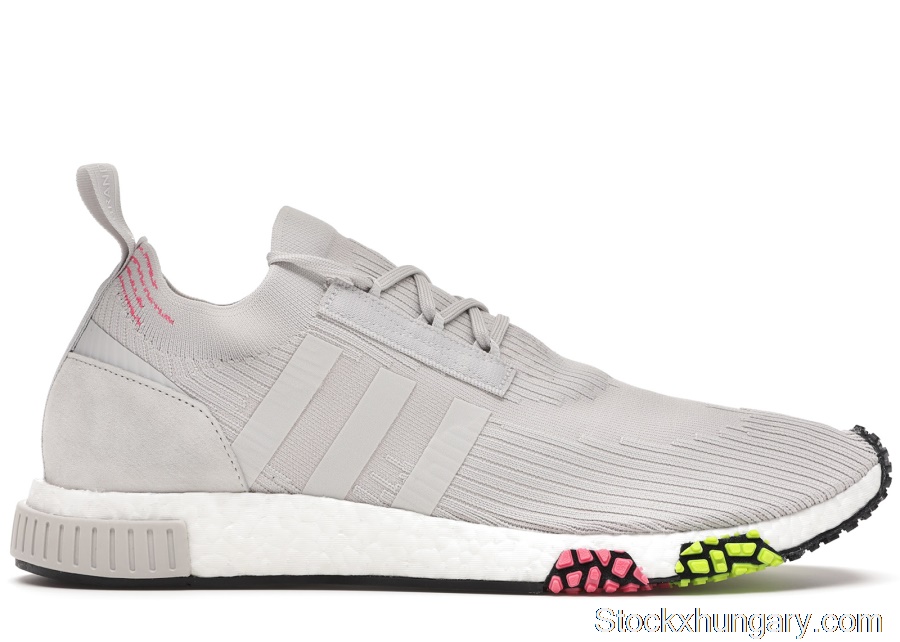 Outlet adidas NMD Racer Grey One CQ2443