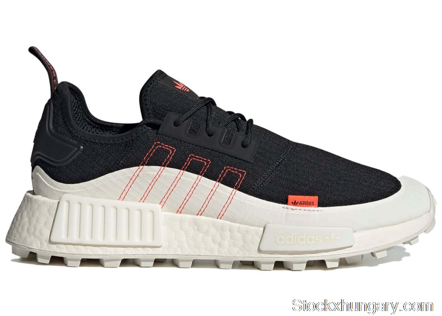 Outlet adidas NMD TR Black Cream Solar Red GZ9268