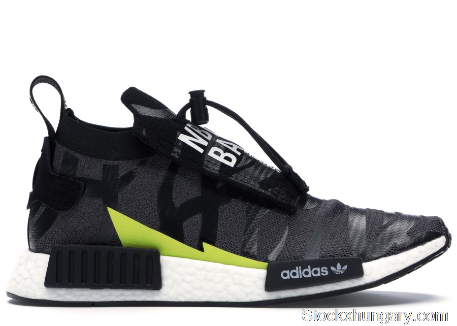 Outlet adidas NMD TS1 Bape x Neighborhood EE9702/EG0936