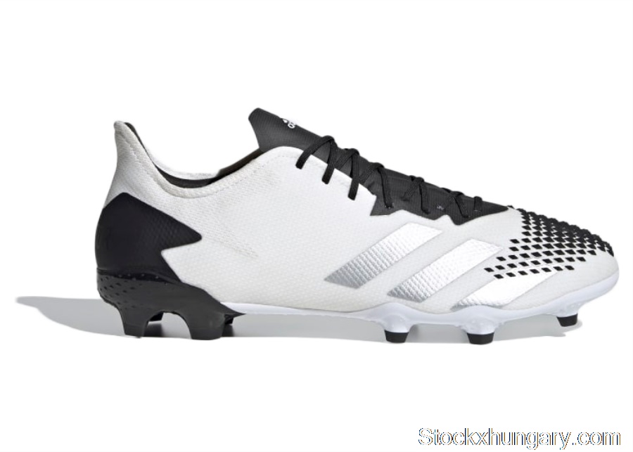 Outlet adidas Predator Mutator 20.2 FG Demonscale White Black FW9199
