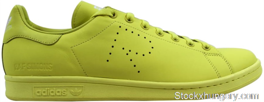 Outlet adidas Raf Simons Stan Smith Blush Yellow AQ2647