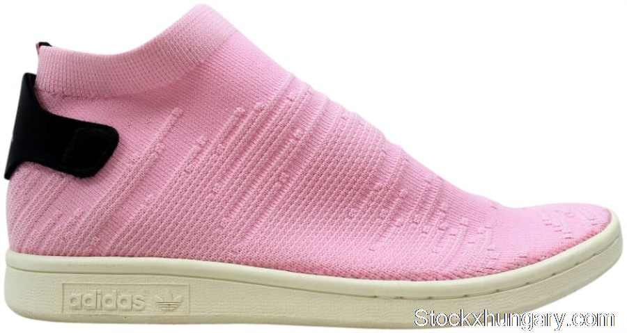 Outlet adidas Stan Smith Shock Primeknit Pink (W) BY9250