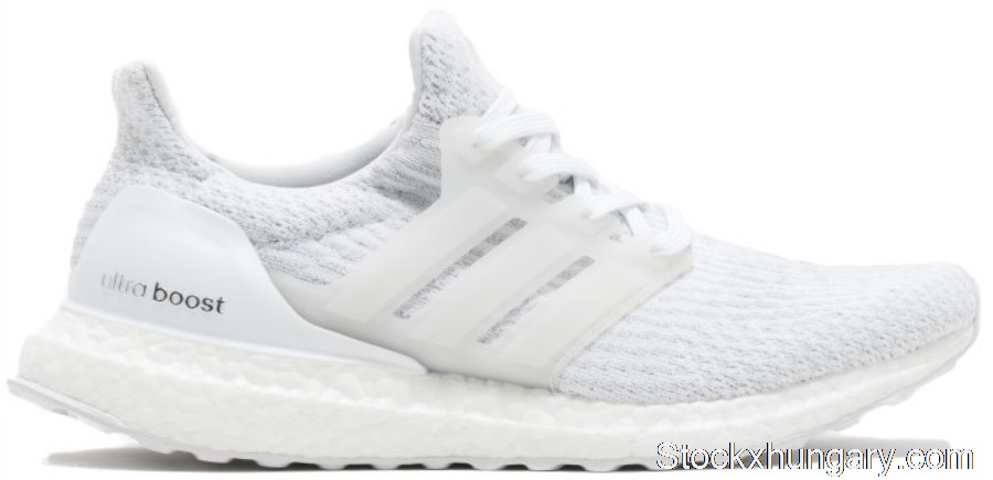 Outlet adidas Ultra Boost 1.0 All White (Youth) S80588