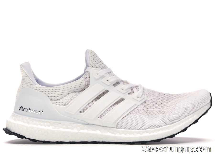 Outlet adidas Ultra Boost 1.0 Core White S77416
