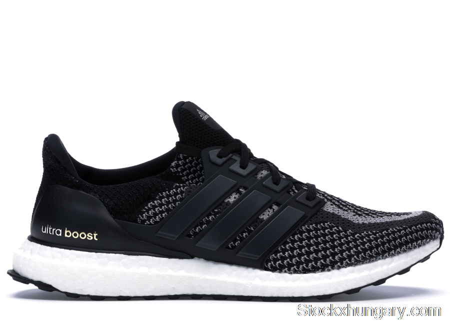 Outlet adidas Ultra Boost 2.0 Black Reflective BY1795