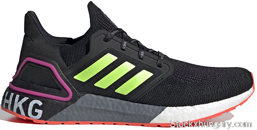 Outlet adidas Ultra Boost 20 City Pack Hong Kong FX7818