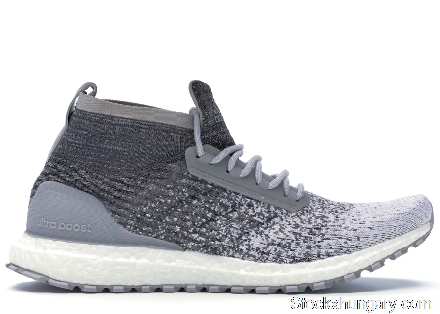 Outlet adidas Ultra Boost Mid ATR Reigning Champ Grey Two Grey Four DB2042