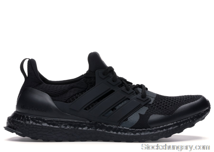 Outlet adidas Ultra Boost Undefeated Blackout EF1966