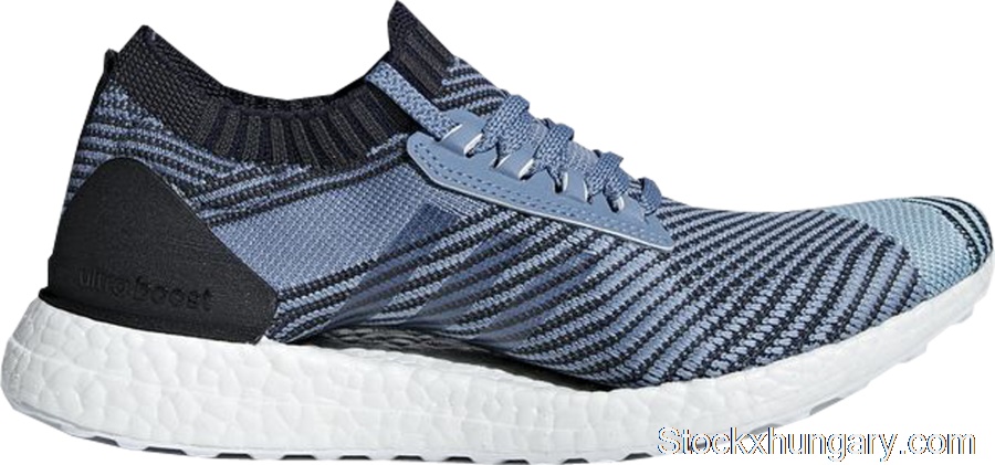 Outlet adidas Ultra Boost X Parley Raw Grey (W) AQ0421