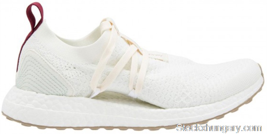 Outlet adidas Ultra Boost X Parley Stella McCartney Chalk White (W) BB5511