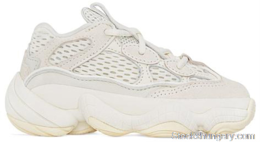Outlet adidas Yeezy 500 Bone White (Infant) FV6771