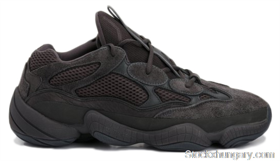 Outlet adidas Yeezy 500 Shadow Black (Friends & Family)