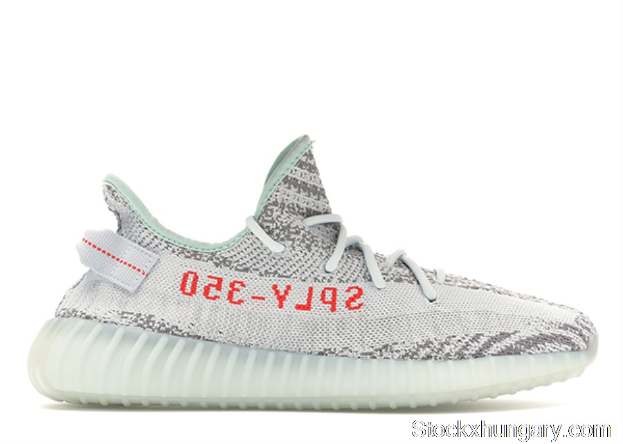 Outlet adidas Yeezy Boost 350 V2 Blue Tint B37571