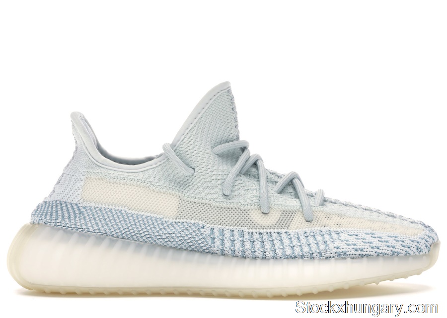 Outlet adidas Yeezy Boost 350 V2 Cloud White (Non-Reflective) FW3043