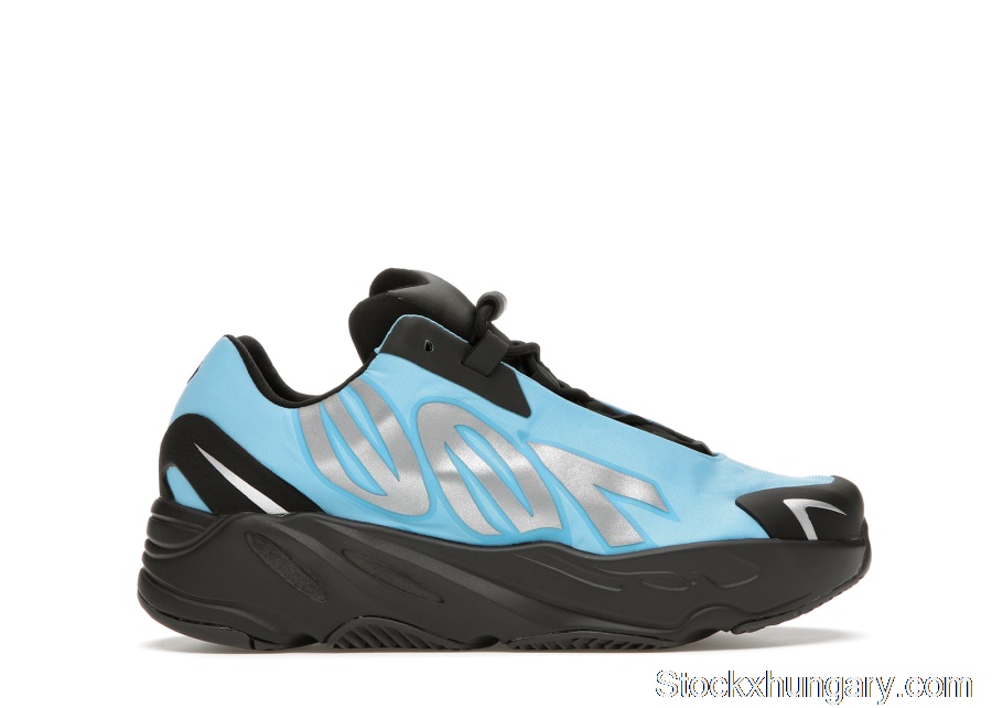 Outlet adidas Yeezy Boost 700 MNVN Bright Cyan (Kids) GZ3080