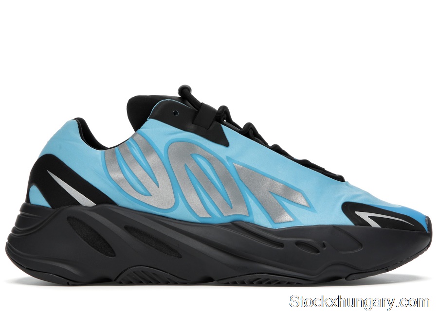 Outlet adidas Yeezy Boost 700 MNVN Bright Cyan GZ3079