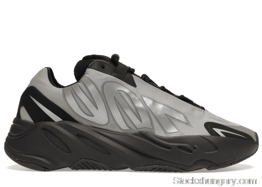 Outlet adidas Yeezy Boost 700 MNVN Metallic GW9524