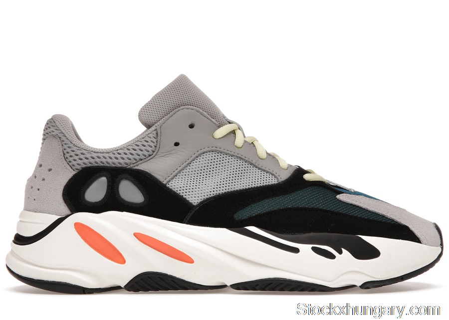 Outlet adidas Yeezy Boost 700 Wave Runner Solid Grey B75571