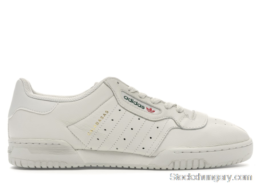 Outlet adidas Yeezy Powerphase Calabasas Core White CQ1693