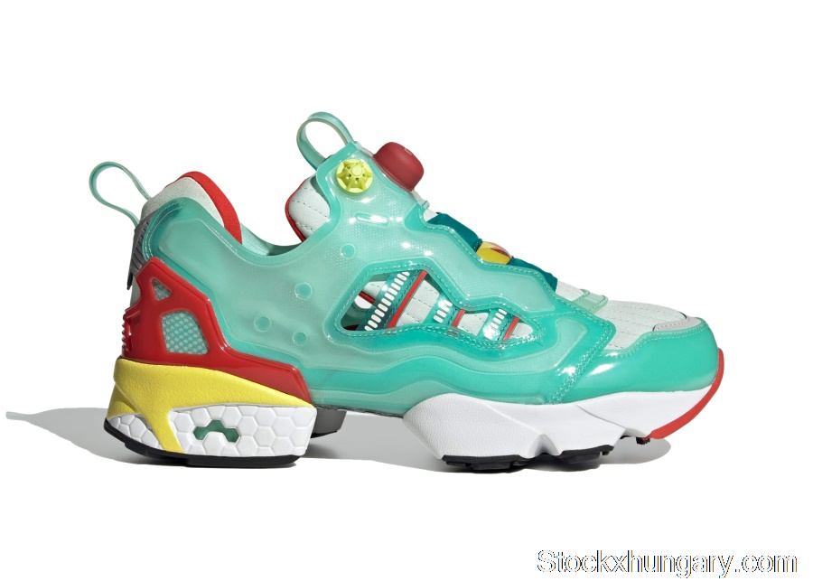 Outlet adidas ZX Fury Bahia Mint GW0369